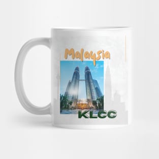 KLCC Malaysia Mug